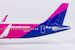 Airbus A321neo Wizz Air Malta 9H-WAT  13116