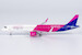 Airbus A321neo Wizz Air Malta 9H-WAT  13116