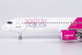 Airbus A321neo Wizz Air Malta 9H-WAT  13116