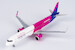 Airbus A321neo Wizz Air Malta 9H-WAT