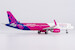 Airbus A321 Wizz Air Abu Dhabi A6-WAC  13117