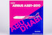 Airbus A321 Wizz Air Abu Dhabi A6-WAC  13117
