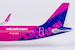 Airbus A321 Wizz Air Abu Dhabi A6-WAC  13117