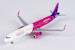 Airbus A321 Wizz Air Abu Dhabi A6-WAD