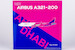 Airbus A321 Wizz Air Abu Dhabi A6-WAD  13118