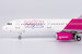 Airbus A321 Wizz Air Abu Dhabi A6-WAD  13118