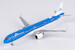 Airbus A321neo KLM "Braamvlinder / Peach Blossom" PH-AXB 