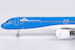 Airbus A321neo KLM "Braamvlinder / Peach Blossom" PH-AXB 13119