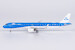 Airbus A321neo KLM "Braamvlinder / Peach Blossom" PH-AXB 13119