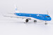 Airbus A321neo KLM "Braamvlinder / Peach Blossom" PH-AXB 13119