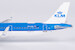 Airbus A321neo KLM "Braamvlinder / Peach Blossom" PH-AXB 13119