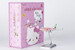 Airbus A321neo Eva Airways HELLO KITTY “Pinky Jet” Sanrio Characters B-16217 ULTIMATE  13122