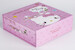 Airbus A321neo Eva Airways HELLO KITTY “Pinky Jet” Sanrio Characters B-16217 ULTIMATE  13122