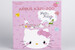 Airbus A321neo Eva Airways HELLO KITTY “Pinky Jet” Sanrio Characters B-16217 ULTIMATE  13122