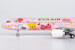 Airbus A321neo Eva Airways HELLO KITTY “Pinky Jet” Sanrio Characters B-16217 ULTIMATE  13122