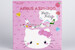 Airbus A321neo Eva Airways HELLO KITTY “Pinky Jet” Sanrio Characters B-16217  13123