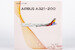 Airbus A321-200 Asiana Airlines HL8278 13124