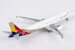 Airbus A321-200 Asiana Airlines HL8278 13124