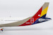 Airbus A321-200 Asiana Airlines HL8279  13125