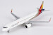 Airbus A321neo Asiana Airlines HL8399