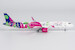 Airbus A321neo Wizz Air Malta 9H-WNM 13138