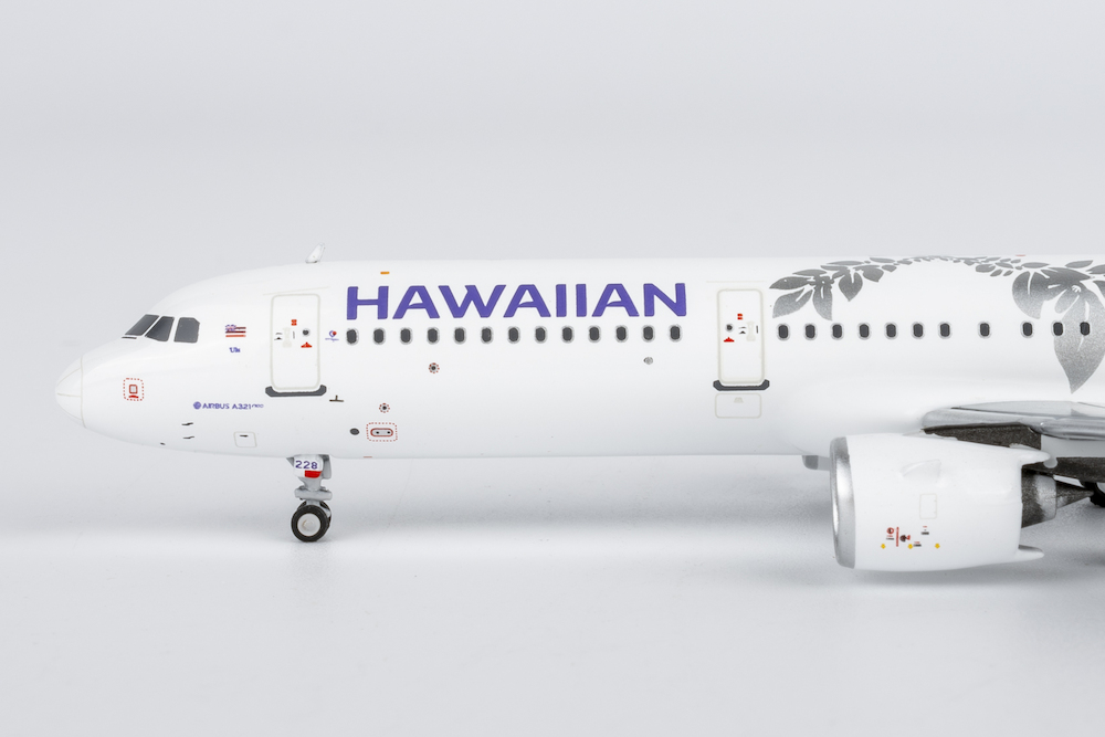 航空機・ヘリコプター Hawaiian Airlines A321neo 1:200 航空機・ヘリコプター Hawaiian Airlines A321neo 1:200 航空機