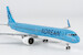 Airbus A321neo Korean Air HL8509 Korean Air's first A321 in 2025's new standard livery 13144