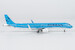 Airbus A321neo Korean Air HL8509 Korean Air's first A321 in 2025's new standard livery 13144