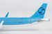Airbus A321neo Korean Air HL8509 Korean Air's first A321 in 2025's new standard livery 13144