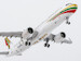 Airbus A321neo Gulf Air A9C-NB 75th Anniversary livery  13145