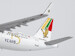 Airbus A321neo Gulf Air A9C-NB 75th Anniversary livery  13145