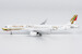 Airbus A321neo Gulf Air A9C-NB 75th Anniversary livery  13145