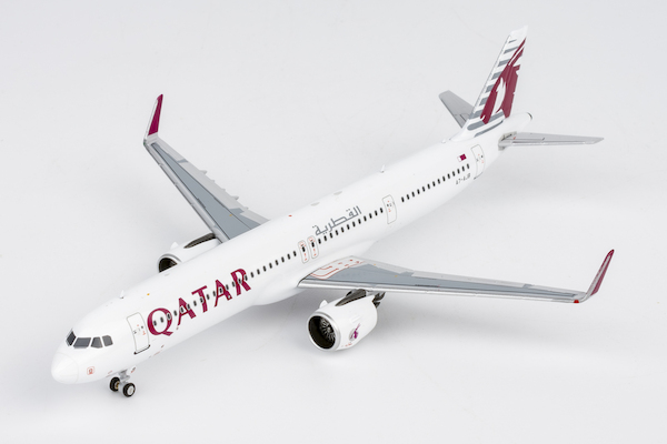 Airbus A321neo Qatar Airways A7-AJB  13147