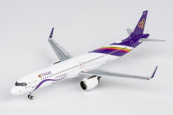 Airbus A321neo Thai Airways "Bowonrangsi" HS-TOA  13148