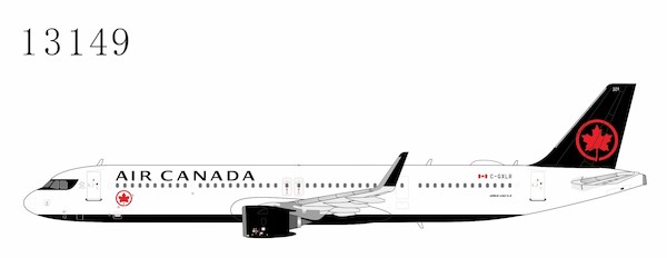 Airbus A321XLR Air Canada C-GXLR  13149