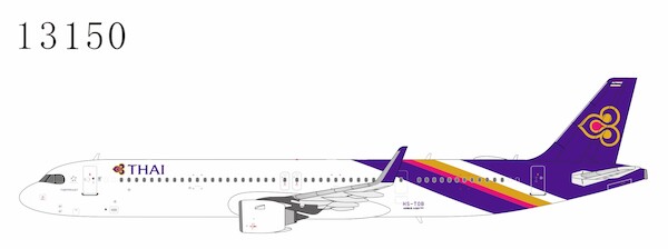 Airbus A321neo Thai Airways "Thepprasit" HS-TOB  13150