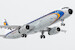 Airbus A321-200 Lufthansa D-AISZ Super Star heritage livery; Luxurious packaging 13159