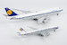 Airbus A321-200 Lufthansa D-AISZ Super Star heritage livery; Luxurious packaging 13159