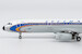 Airbus A321-200 Lufthansa D-AISZ Super Star heritage livery; Luxurious packaging 13159