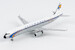 Airbus A321-200 Lufthansa D-AISZ Super Star heritage livery; Luxurious packaging 13159