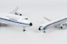 Airbus A321-200 Lufthansa D-AISZ Super Star heritage livery; Luxurious packaging 13159