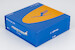Airbus A321-200 Lufthansa D-AISZ Super Star heritage livery; Luxurious packaging 13159