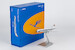 Airbus A321-200 Lufthansa D-AISZ Super Star heritage livery; Luxurious packaging 13159