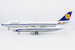 Airbus A321-200 Lufthansa D-AISZ Super Star heritage livery; Luxurious packaging 13159