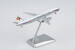 Airbus A321-200 Lufthansa D-AISZ Super Star heritage livery; Luxurious packaging 13159