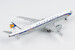 Airbus A321-200 Lufthansa D-AISZ Super Star heritage livery  13160