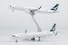 Airbus A321neo Cathay Pacific Airways B-HPS "80 Years Together" sticker; Luxurious packaging 13164 ULTIMATE