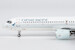 Airbus A321neo Cathay Pacific Airways B-HPE "80 Years Together" sticker  13166