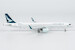 Airbus A321neo Cathay Pacific Airways B-HPE "80 Years Together" sticker  13166