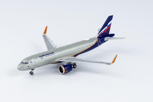 Airbus A320neo Aeroflot RA-73733 15002